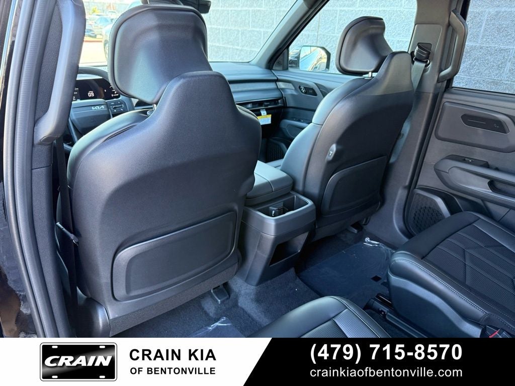 2027 Kia Telluride EX