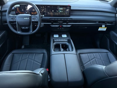 2027 Kia Telluride EX