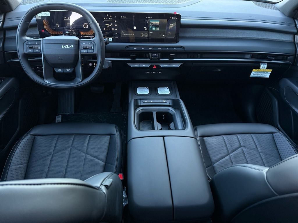 2027 Kia Telluride EX