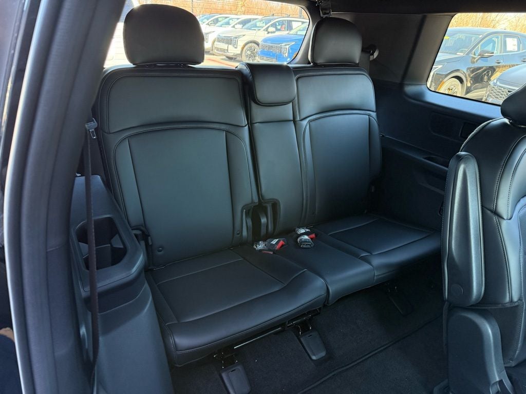 2027 Kia Telluride EX