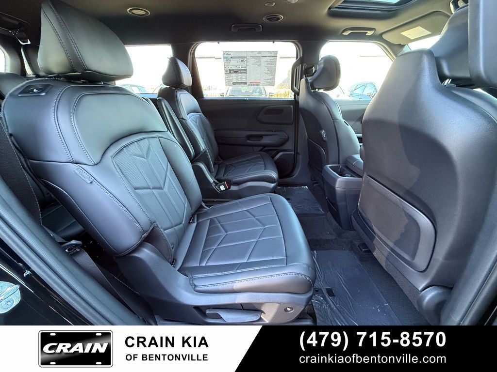 2027 Kia Telluride EX