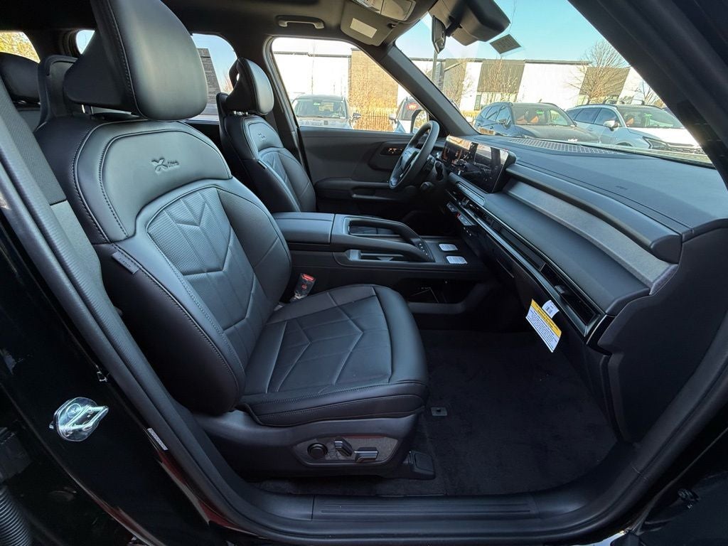 2027 Kia Telluride EX