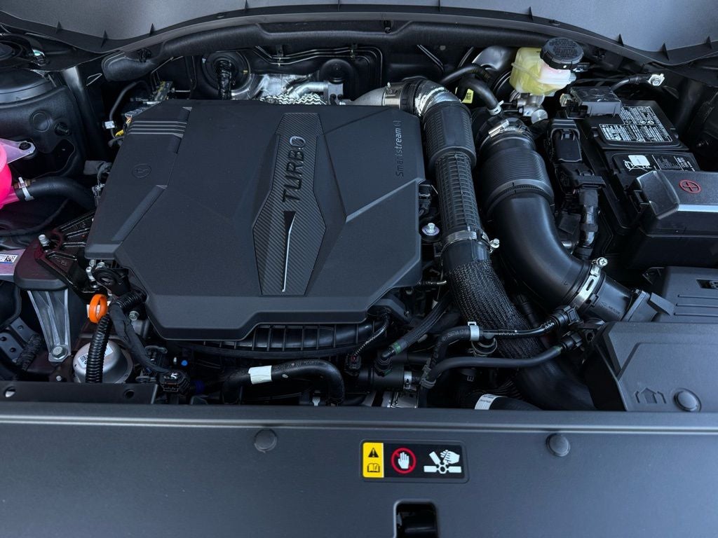 2027 Kia Telluride EX