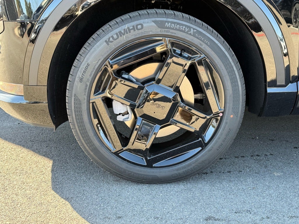 2027 Kia Telluride EX