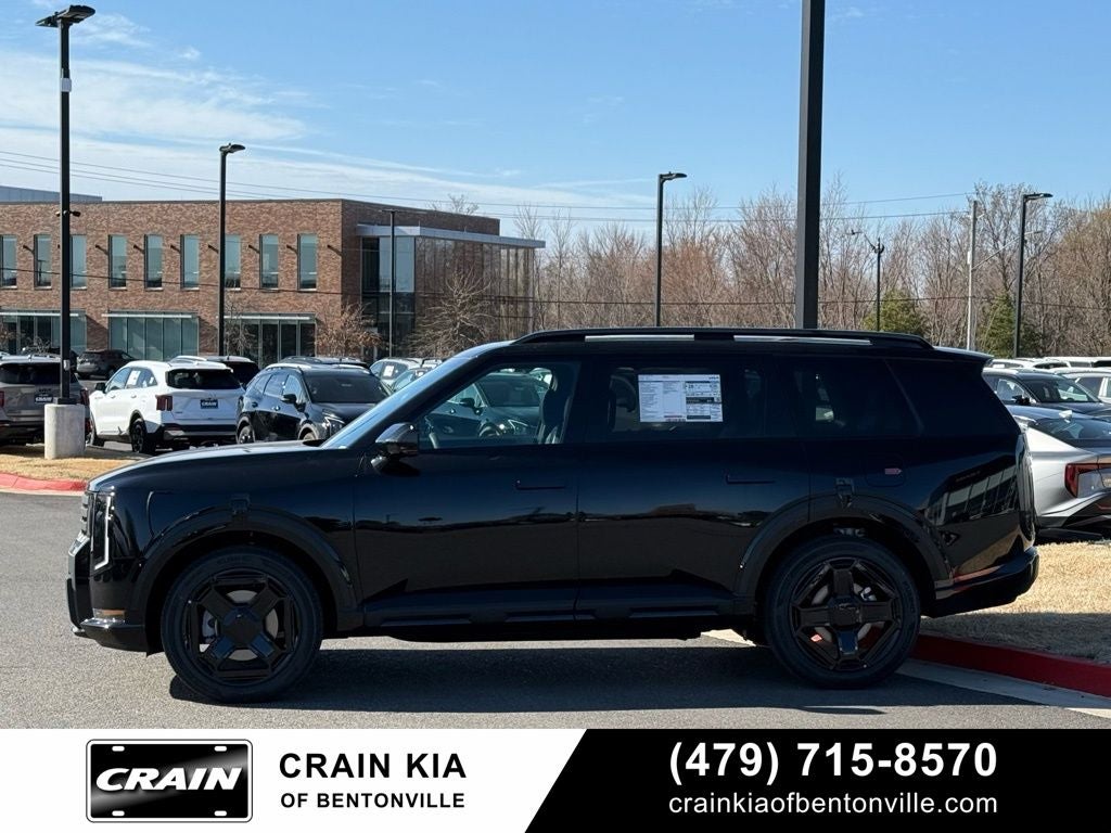 2027 Kia Telluride EX