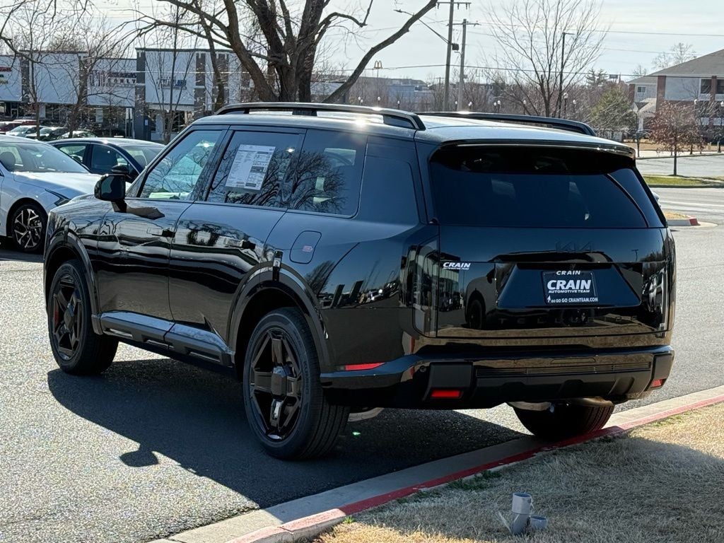 2027 Kia Telluride EX