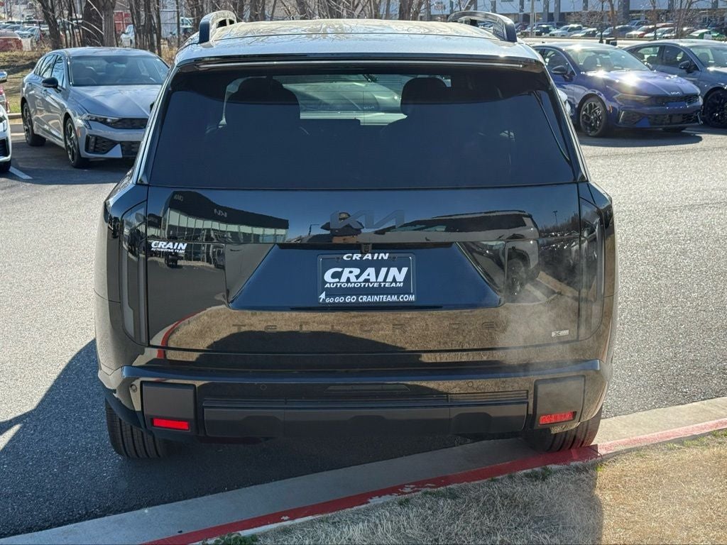 2027 Kia Telluride EX