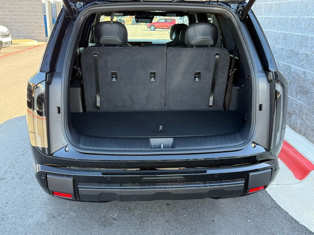 2027 Kia Telluride EX