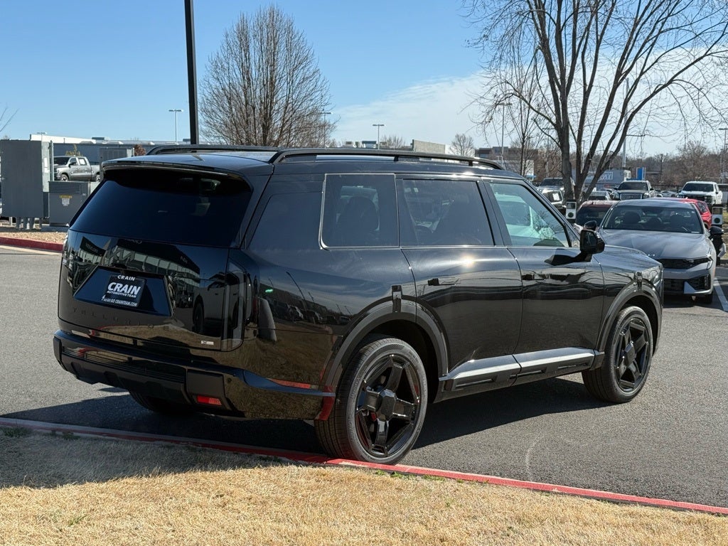 2027 Kia Telluride EX
