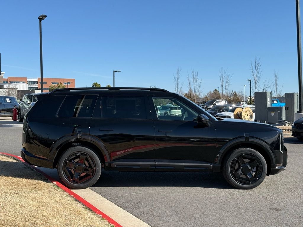 2027 Kia Telluride EX