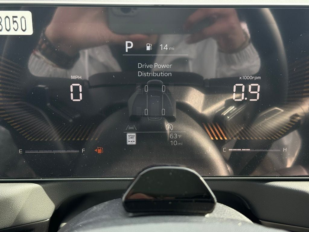 2027 Kia Telluride EX