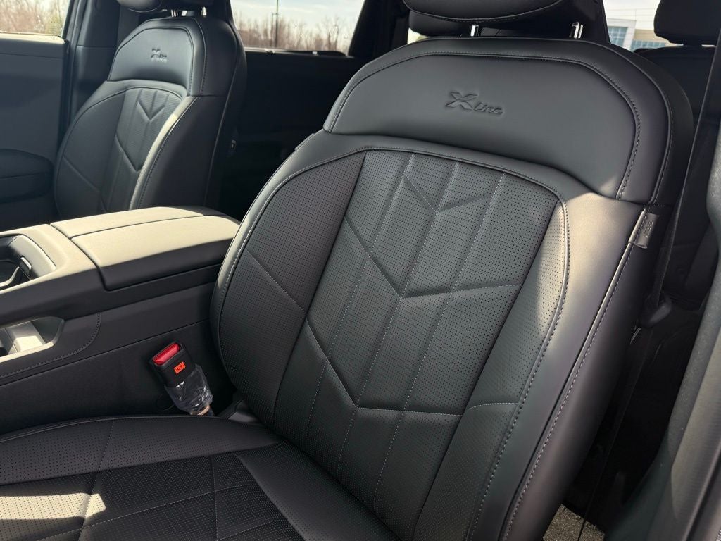 2027 Kia Telluride EX