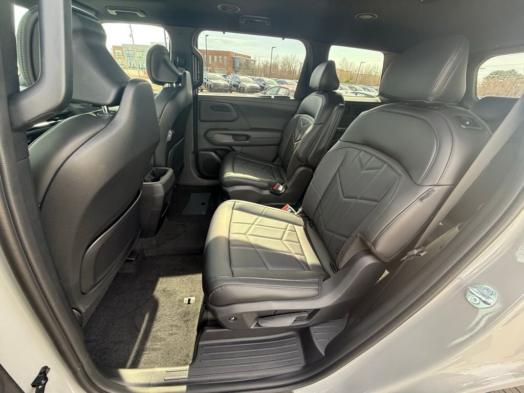 2027 Kia Telluride EX