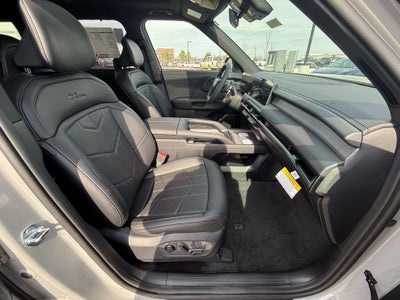 2027 Kia Telluride EX