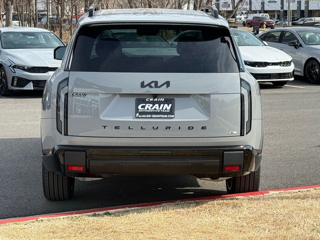 2027 Kia Telluride EX