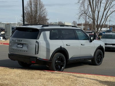 2027 Kia Telluride EX