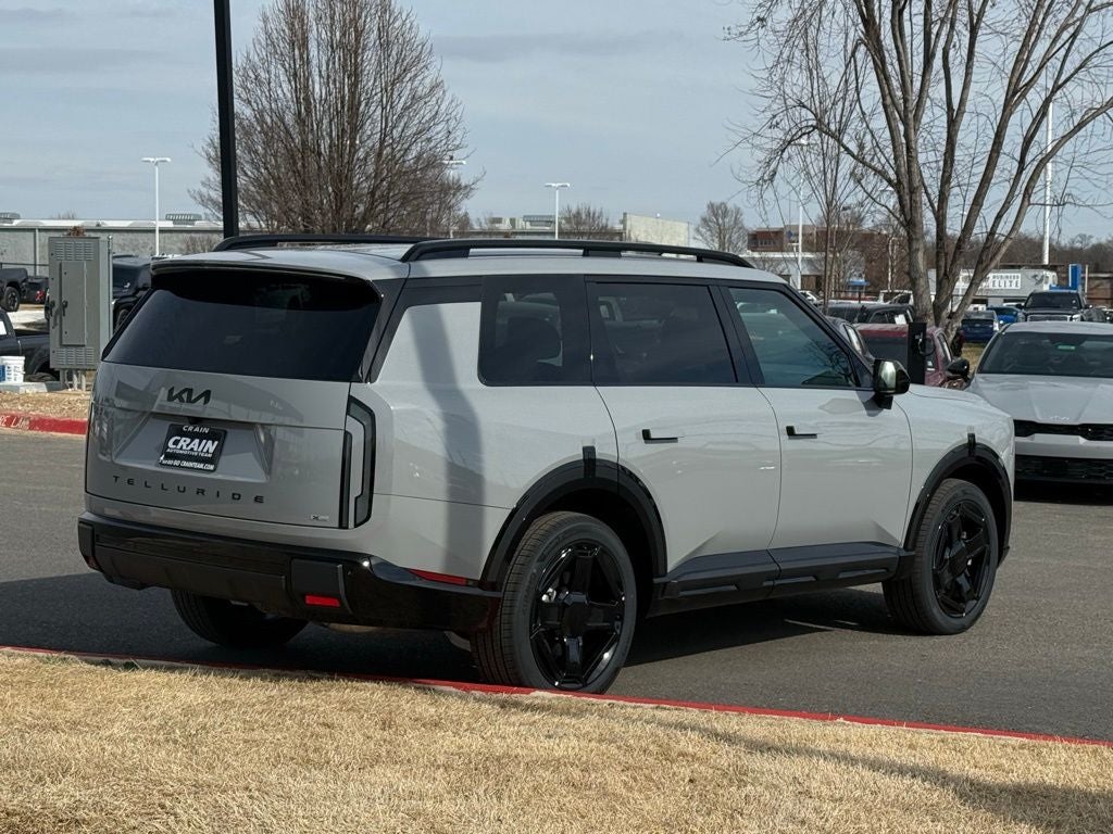 2027 Kia Telluride EX