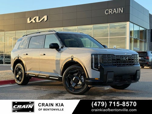 2027 Kia Telluride EX