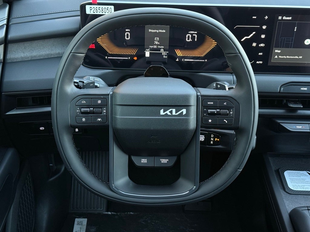 2027 Kia Telluride EX