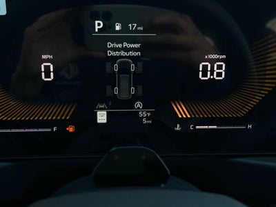 2027 Kia Telluride EX