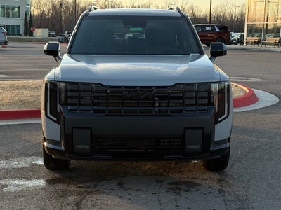 2027 Kia Telluride EX