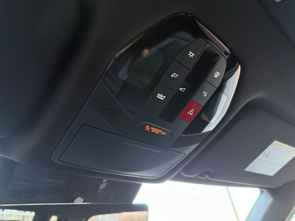 2027 Kia Telluride EX