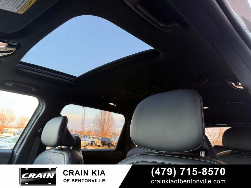 2027 Kia Telluride EX