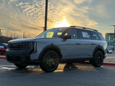 2027 Kia Telluride EX