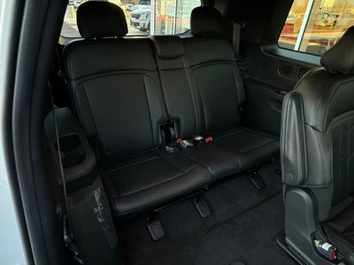 2027 Kia Telluride EX