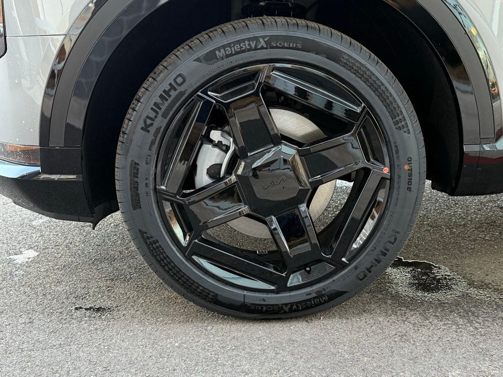 2027 Kia Telluride EX