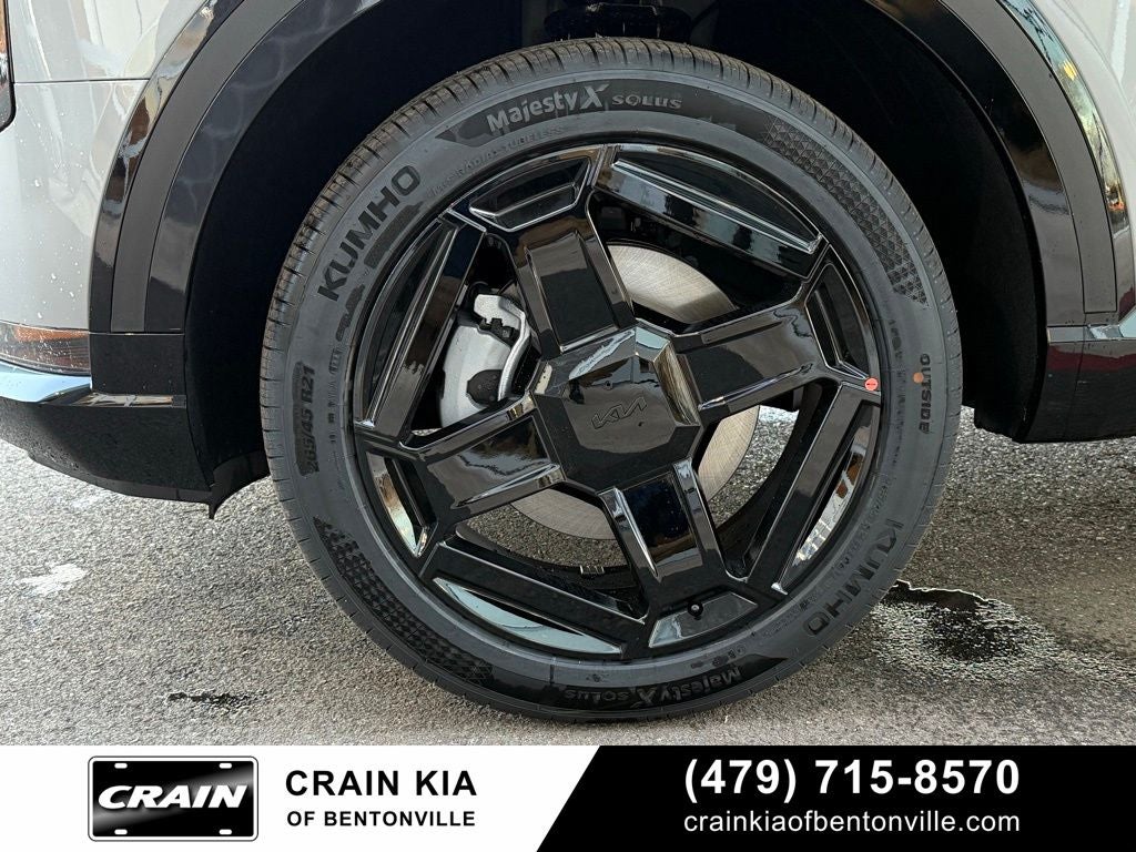 2027 Kia Telluride EX