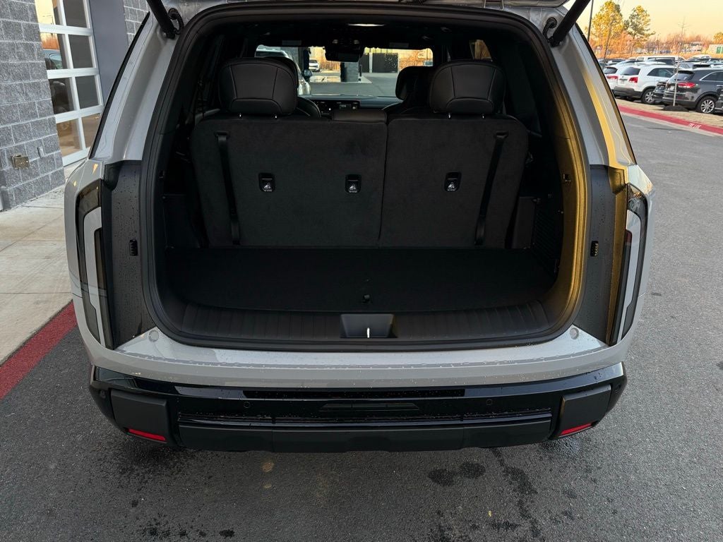 2027 Kia Telluride EX