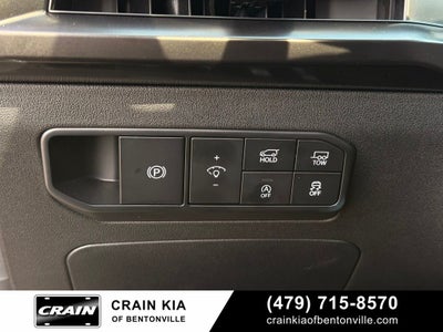 2027 Kia Telluride X-Line EX