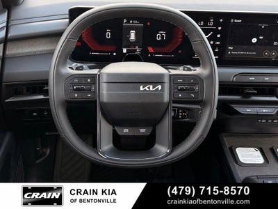 2027 Kia Telluride X-Line EX