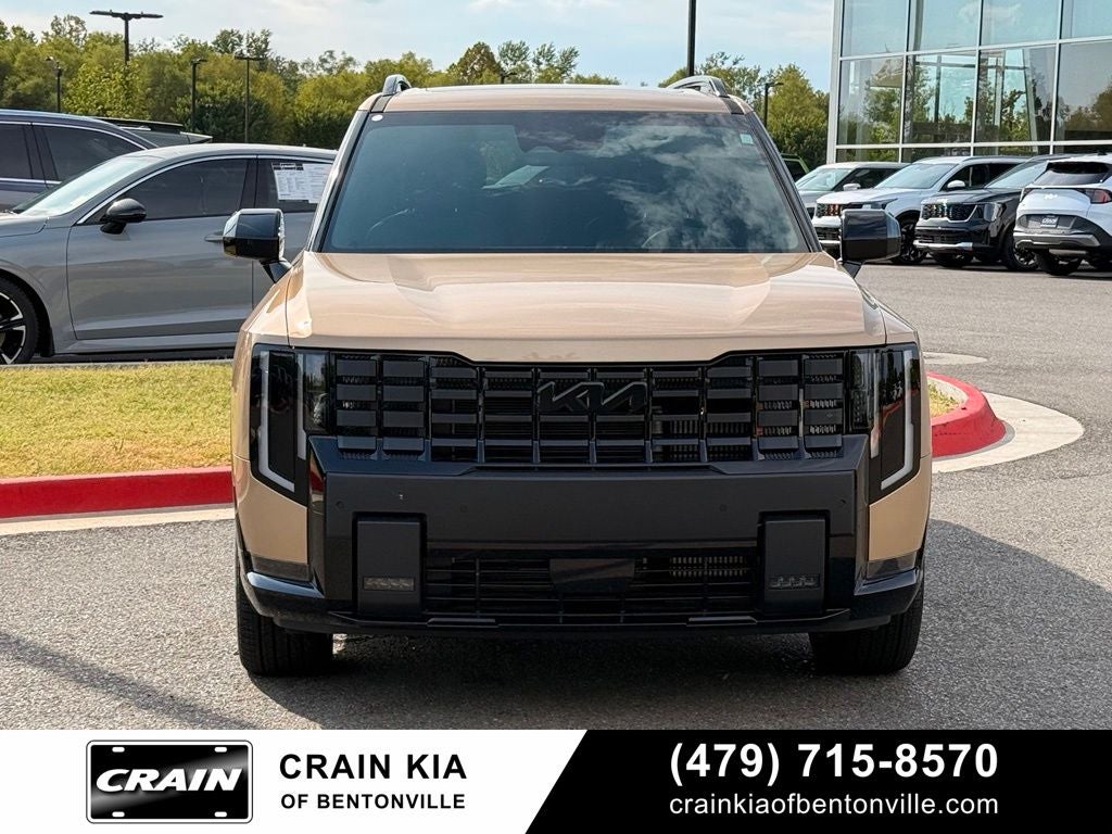 2027 Kia Telluride X-Line EX