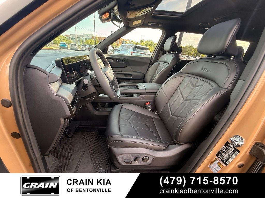 2027 Kia Telluride X-Line EX