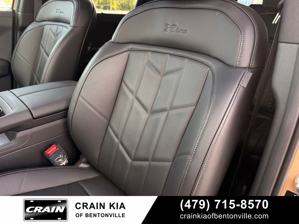 2027 Kia Telluride X-Line EX