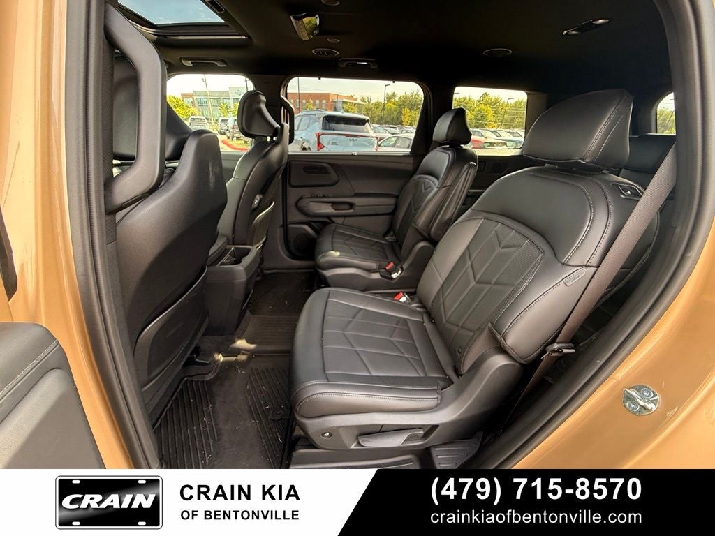 2027 Kia Telluride X-Line EX