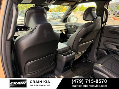 2027 Kia Telluride X-Line EX