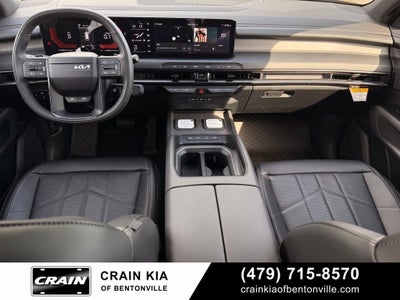 2027 Kia Telluride X-Line EX
