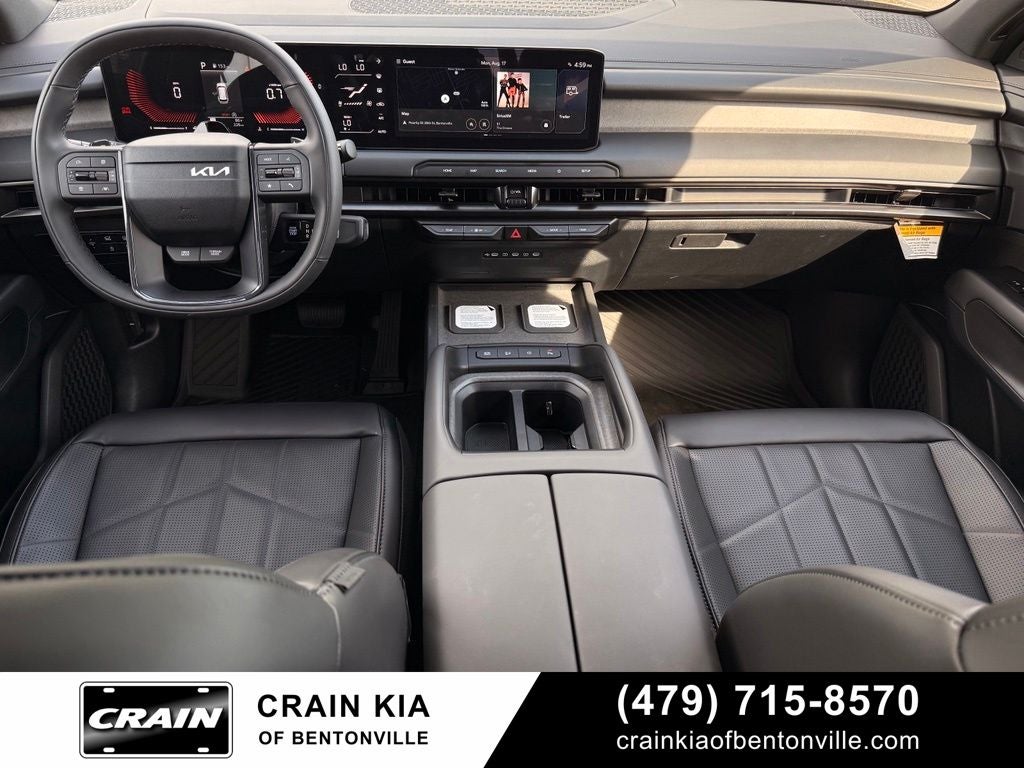2027 Kia Telluride X-Line EX