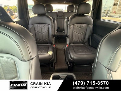 2027 Kia Telluride X-Line EX