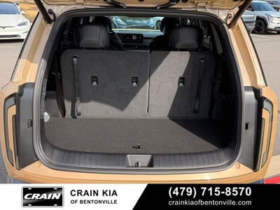 2027 Kia Telluride X-Line EX