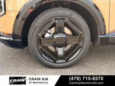 2027 Kia Telluride X-Line EX