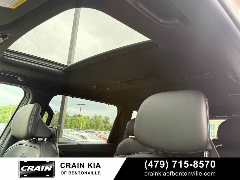 2027 Kia Telluride X-Line EX