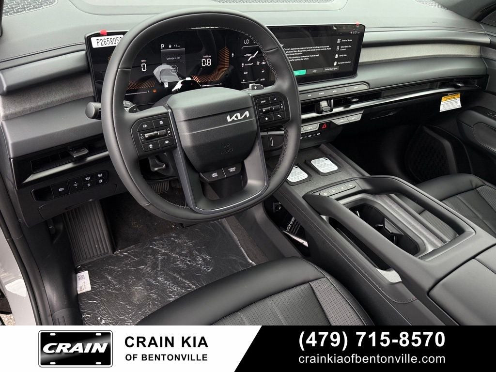 2027 Kia Telluride X-Line EX