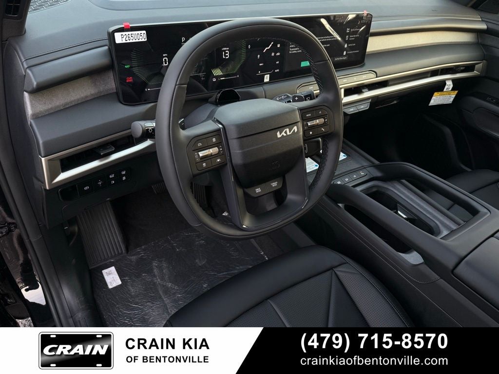 2027 Kia Telluride EX - HYBRID!