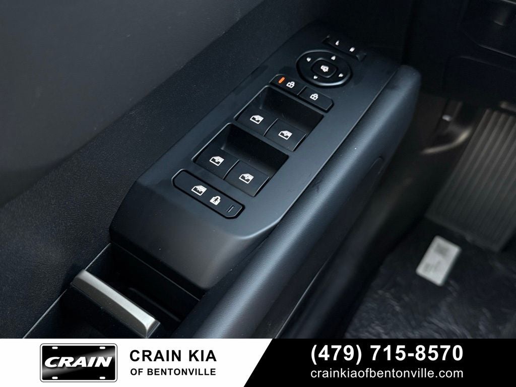 2027 Kia Telluride EX - HYBRID!