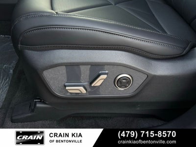 2027 Kia Telluride EX - HYBRID!