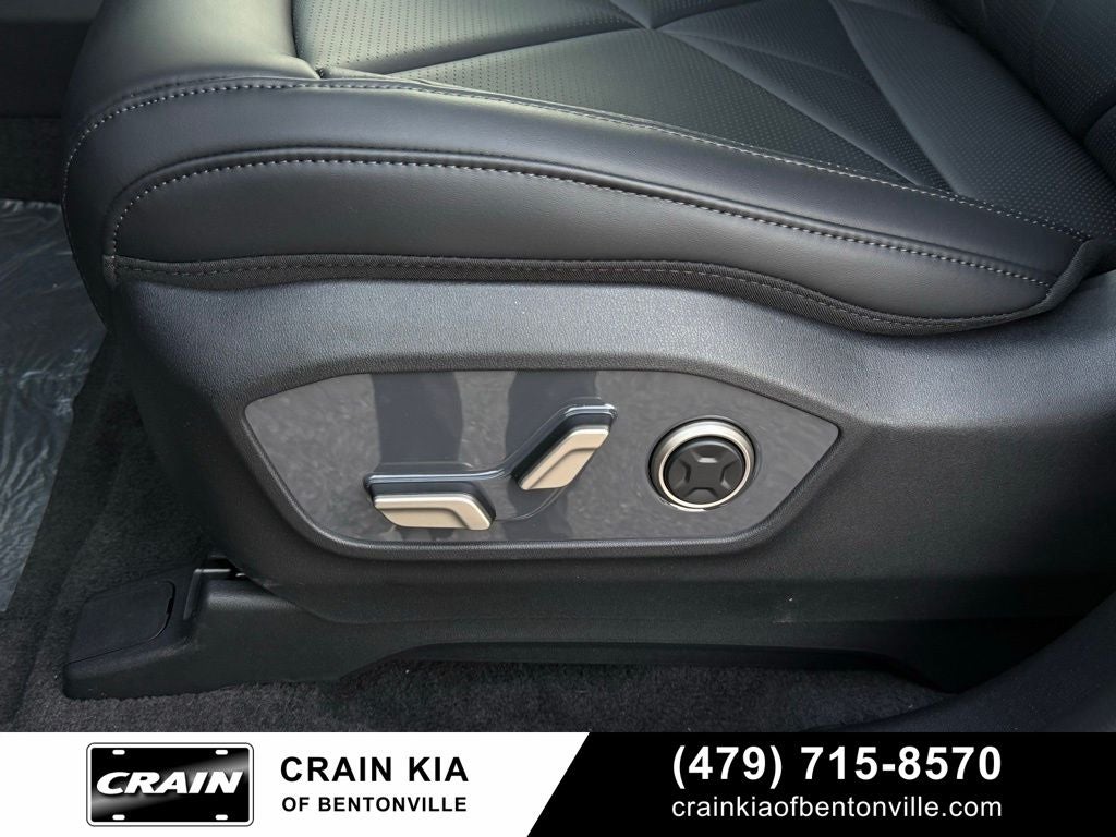 2027 Kia Telluride EX - HYBRID!